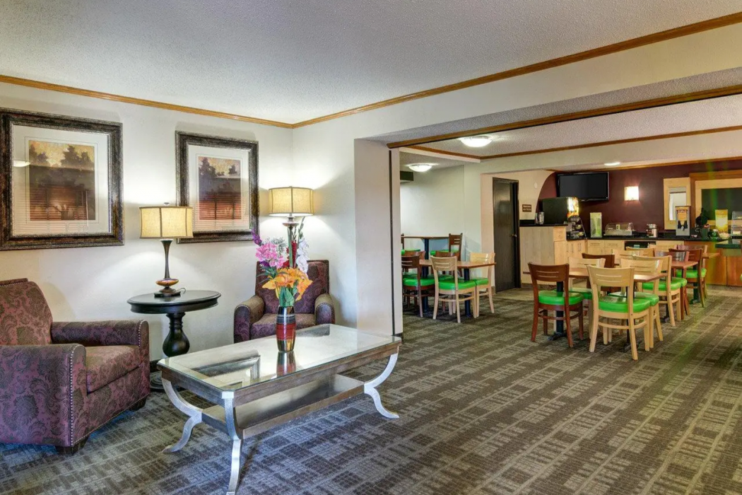Quality Inn Fort Smith I-540 6/31