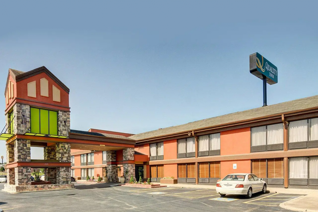 Quality Inn Fort Smith I-540 4/31