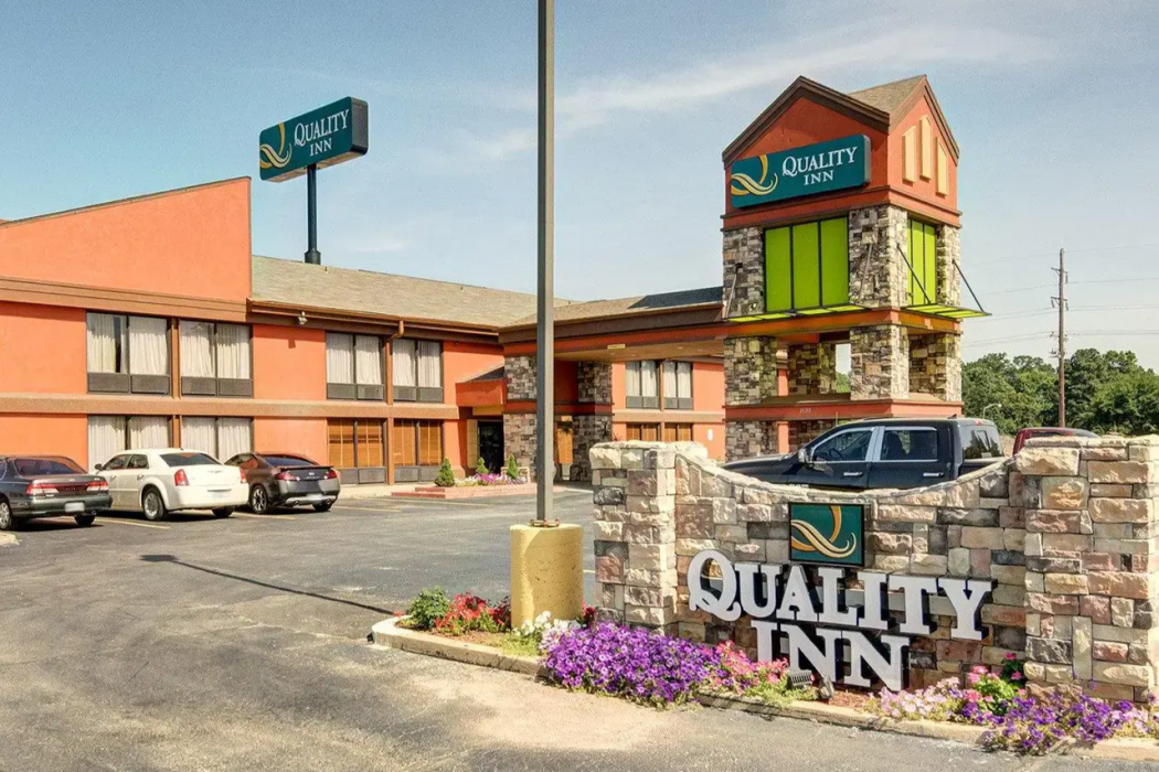 Quality Inn Fort Smith I-540 1/31