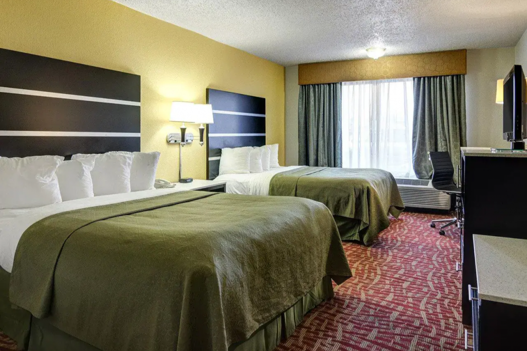 Quality Inn Fort Smith I-540 11/31