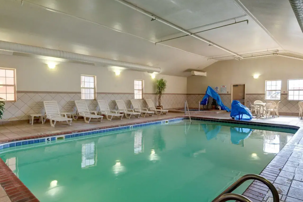 Quality Inn Fort Smith I-540 18/31