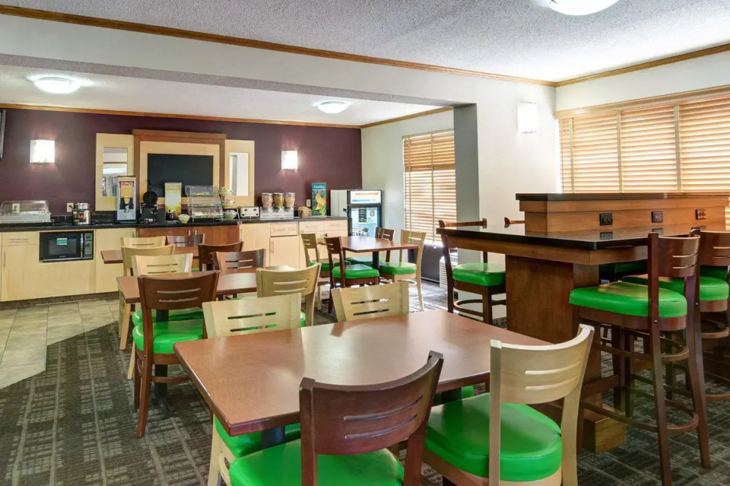 Quality Inn Fort Smith I-540 15/31