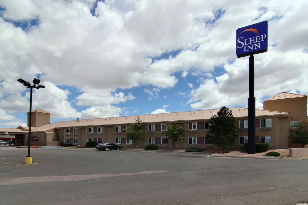 Sleep Inn Gallup 4/28