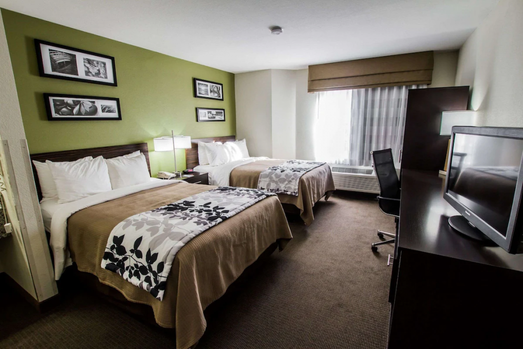 Sleep Inn Gallup 12/28