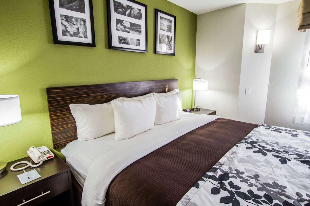 Sleep Inn Gallup 14/28
