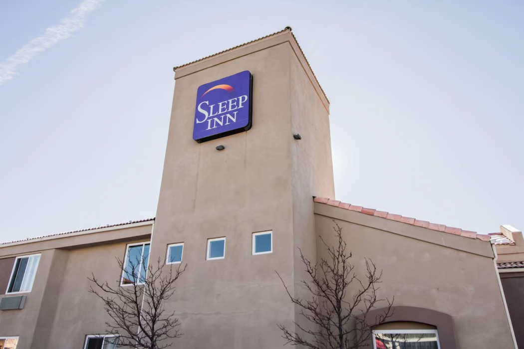 Sleep Inn Gallup 1/28