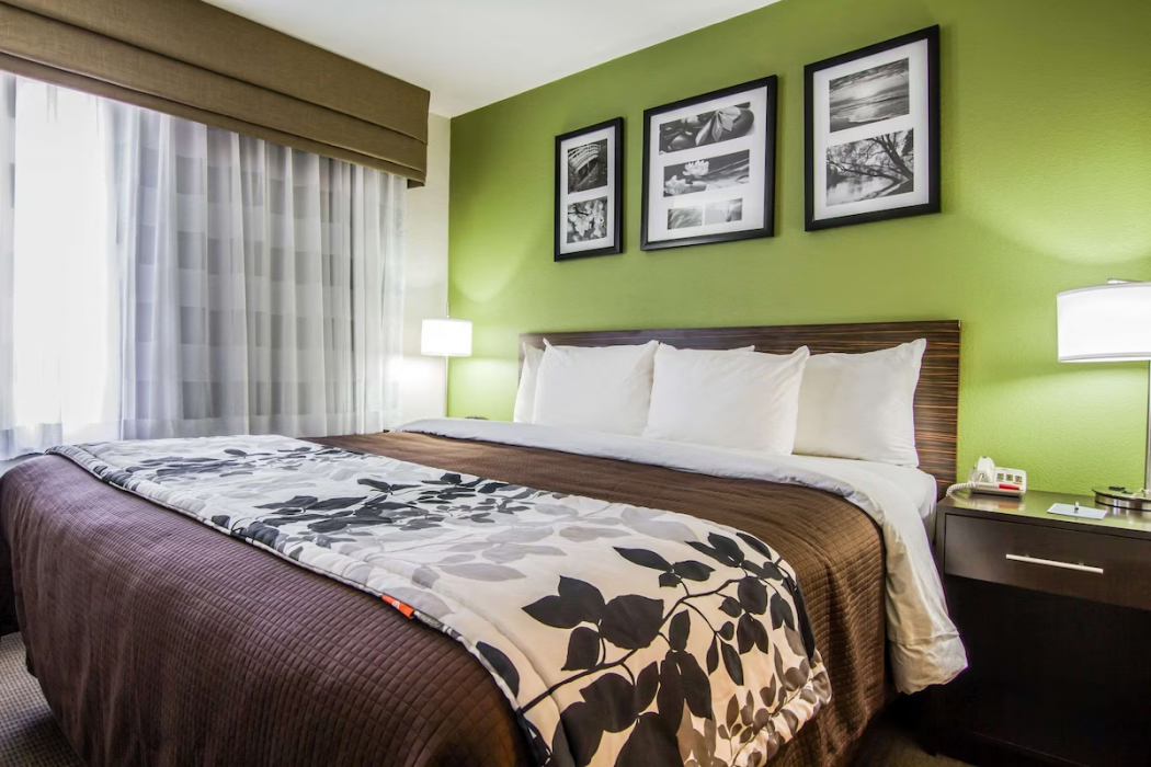 Sleep Inn Gallup 11/28