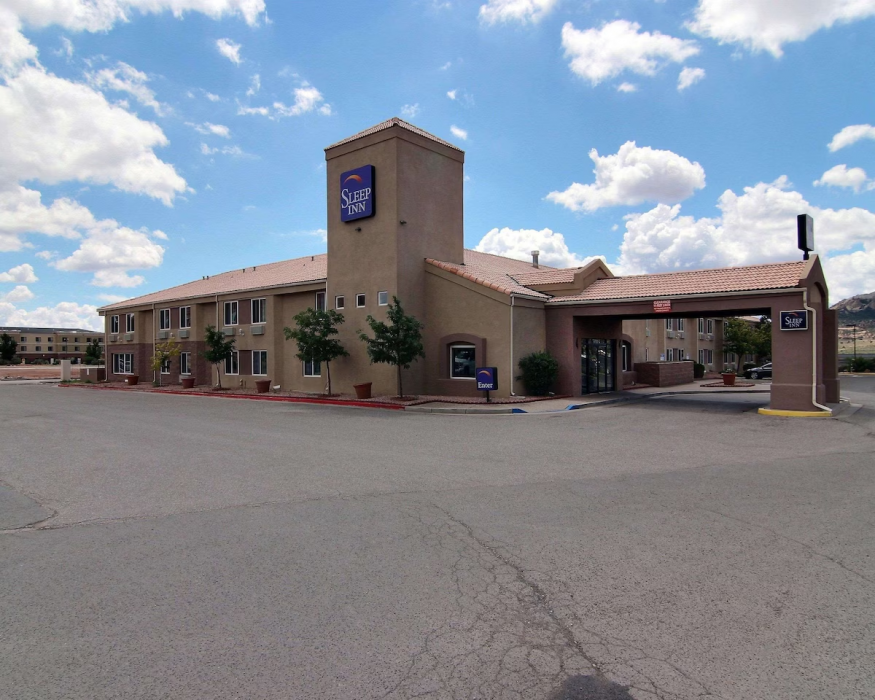Sleep Inn Gallup 3/28