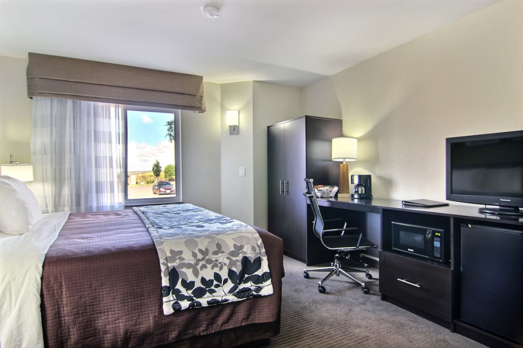 Sleep Inn Gallup 10/28