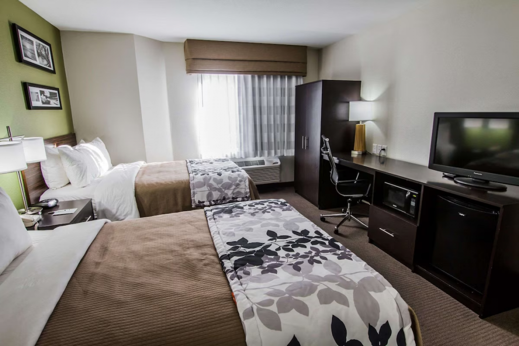 Sleep Inn Gallup 9/28