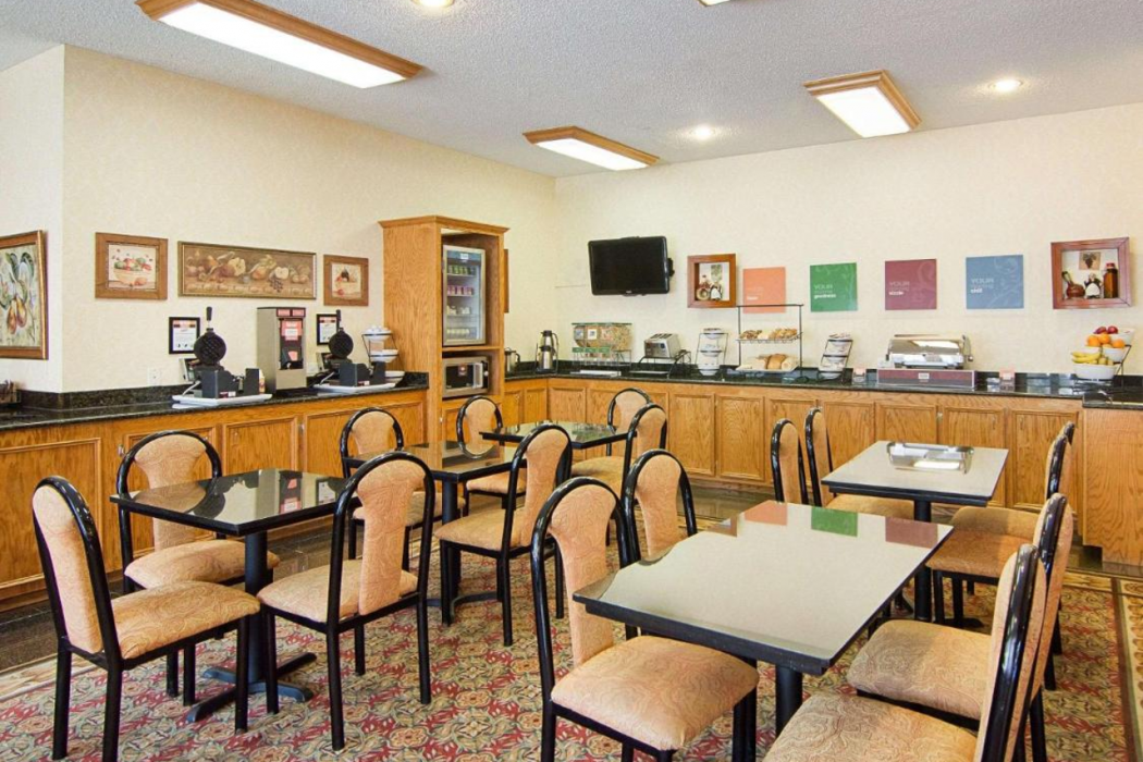 Comfort Inn & Suites Houston West-Katy 19/39