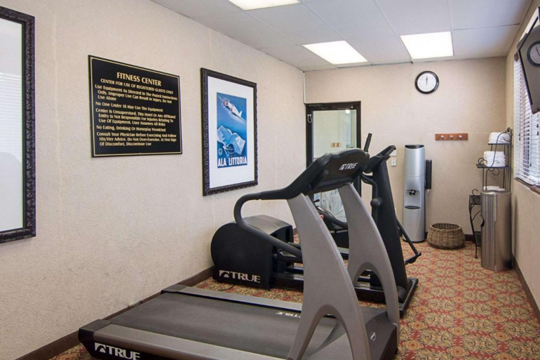Comfort Inn & Suites Houston West-Katy 21/39