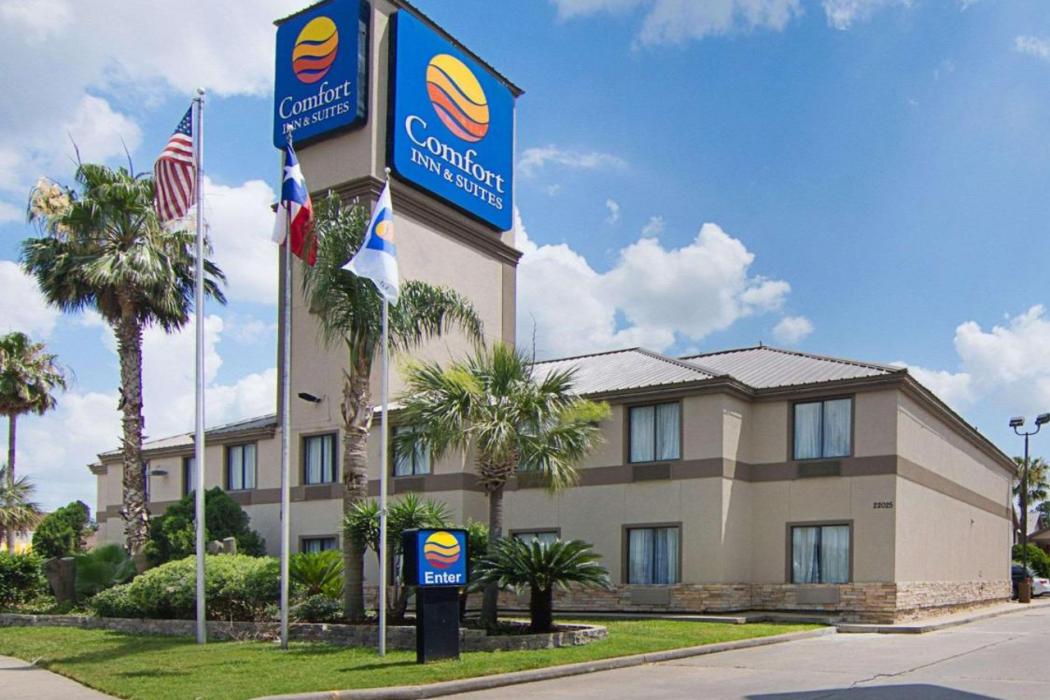 Comfort Inn & Suites Houston West-Katy 1/39