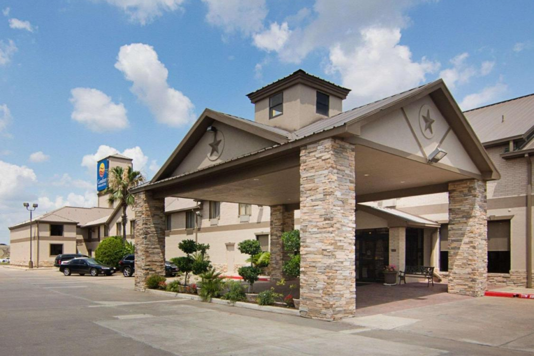 Comfort Inn & Suites Houston West-Katy 2/39