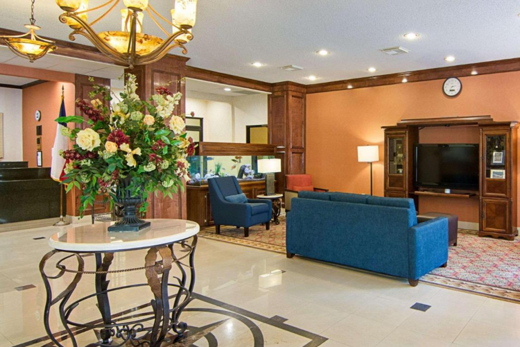 Comfort Inn & Suites Houston West-Katy 5/39