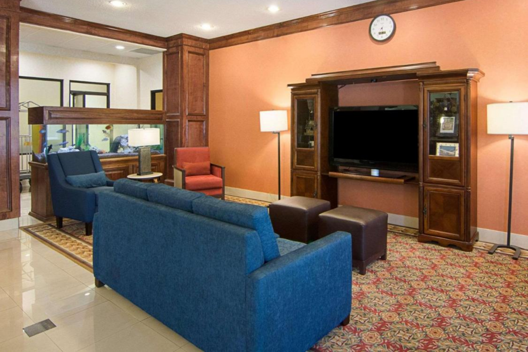 Comfort Inn & Suites Houston West-Katy 4/39