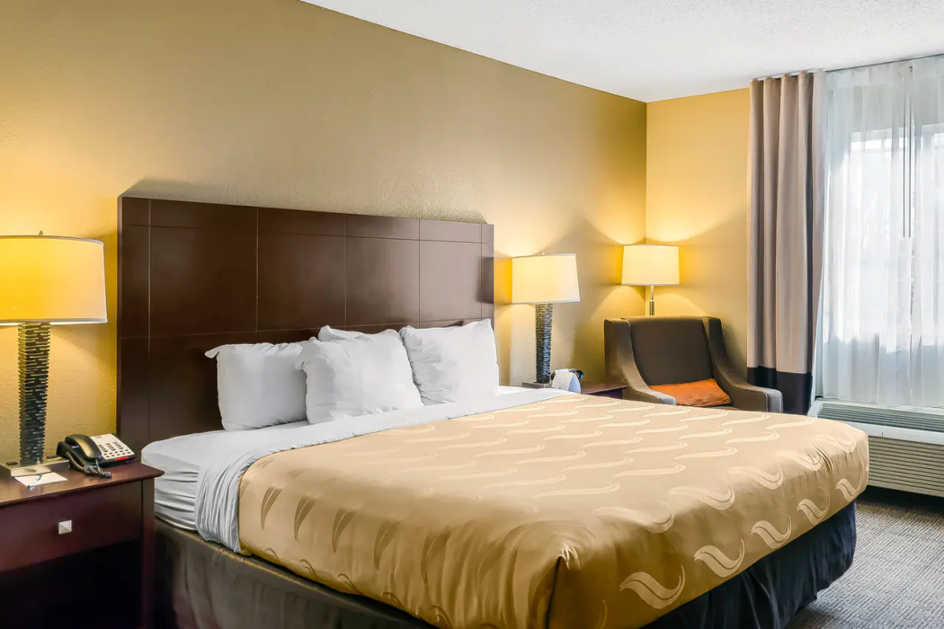 Quality Inn Ruston 9/36