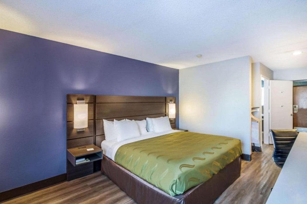 Quality Inn Near MCAS Cherry Point 4/26