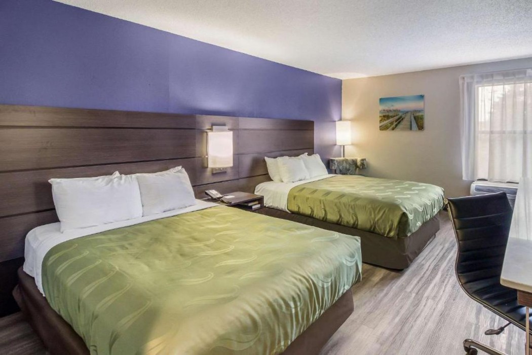 Quality Inn Near MCAS Cherry Point 8/26