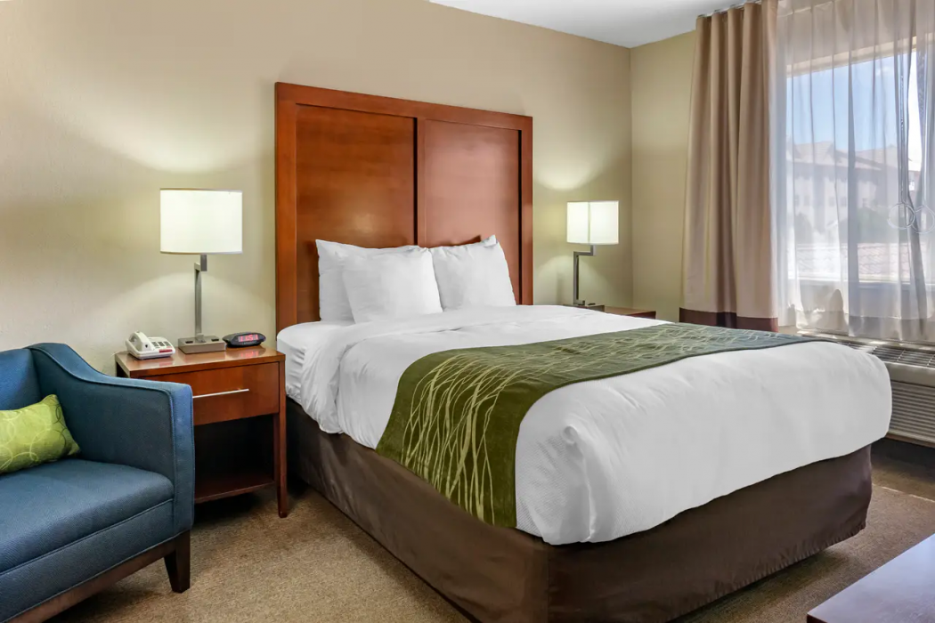 Comfort Inn Albuquerque Airport 6/25