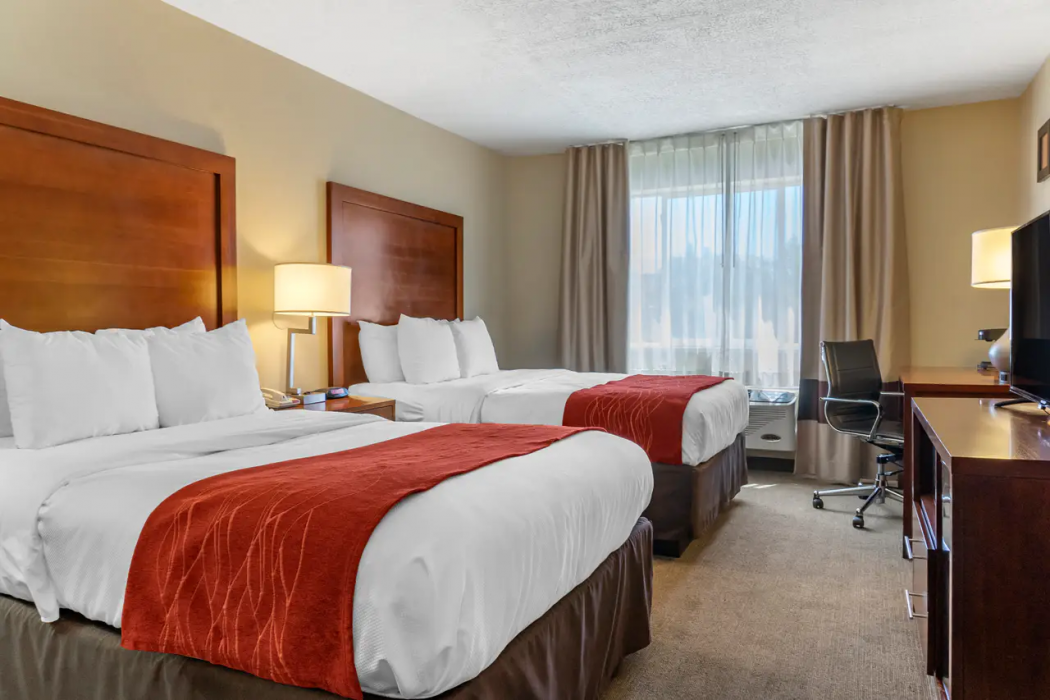 Comfort Inn Albuquerque Airport 10/25