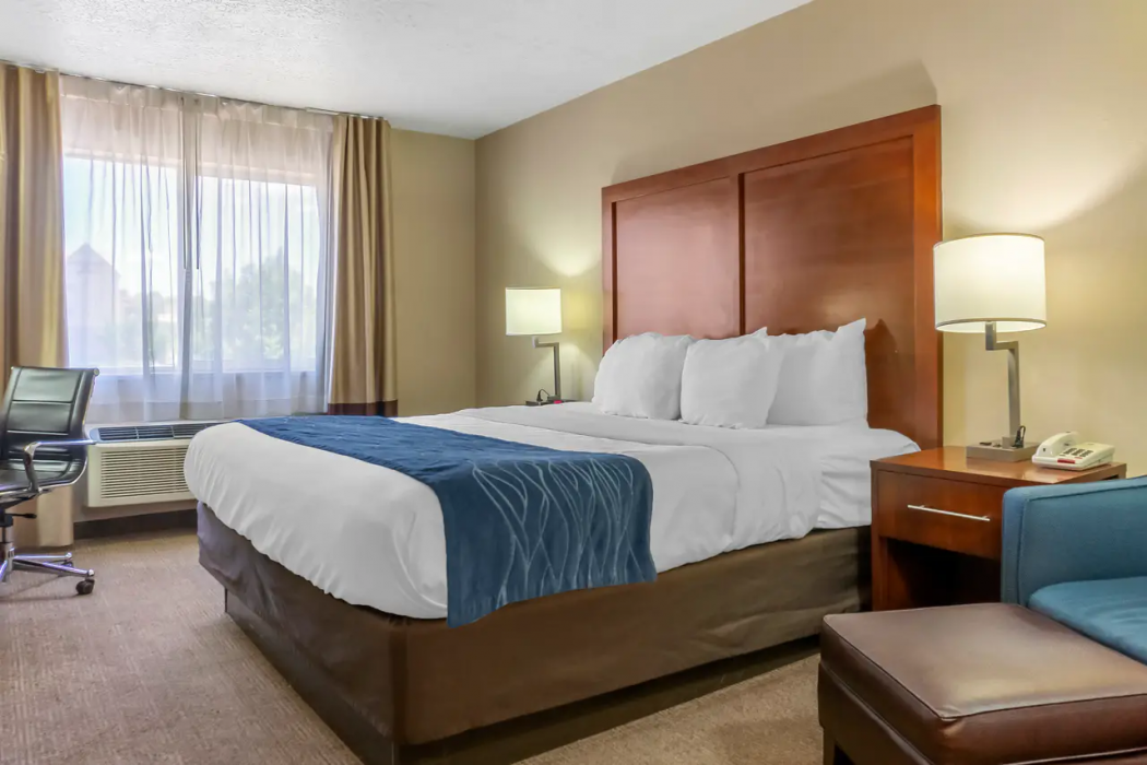 Comfort Inn Albuquerque Airport 9/25