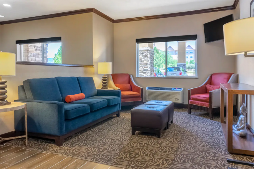 Comfort Inn Albuquerque Airport 4/25