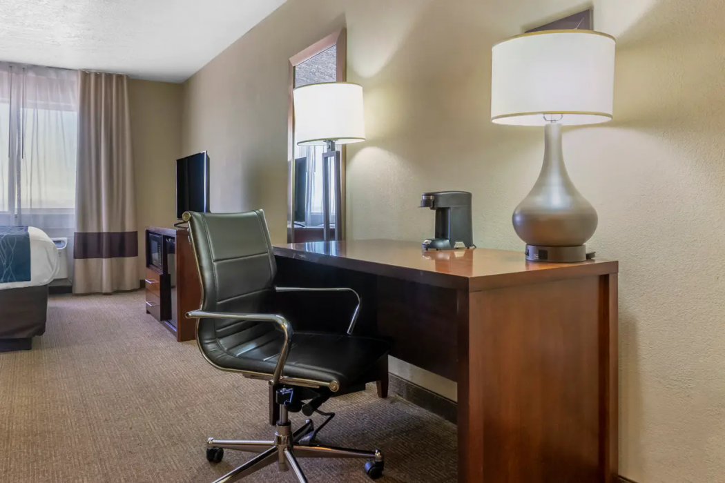Comfort Inn Albuquerque Airport 8/25