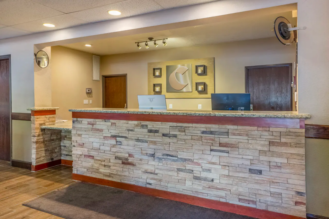 Comfort Inn Albuquerque Airport 3/25