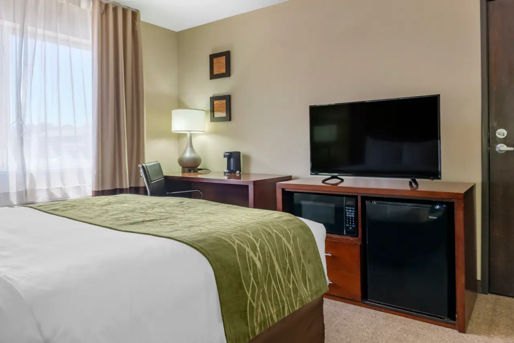 Comfort Inn Albuquerque Airport 7/25
