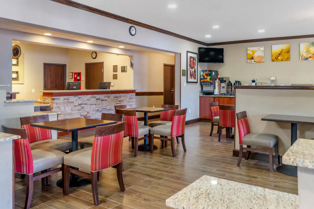 Comfort Inn Albuquerque Airport 11/25