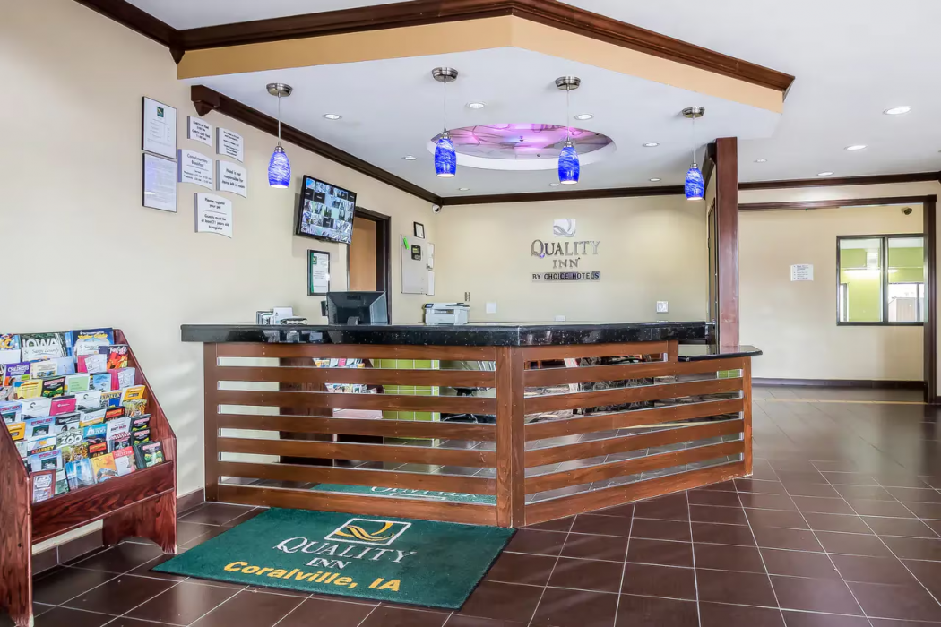 Quality Inn Coralville - Iowa River Landing 5/25