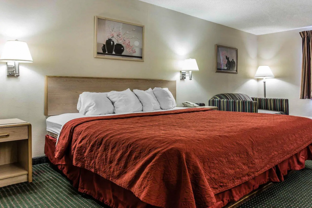 Quality Inn & Suites Stockbridge Atlanta South I-75 15/33