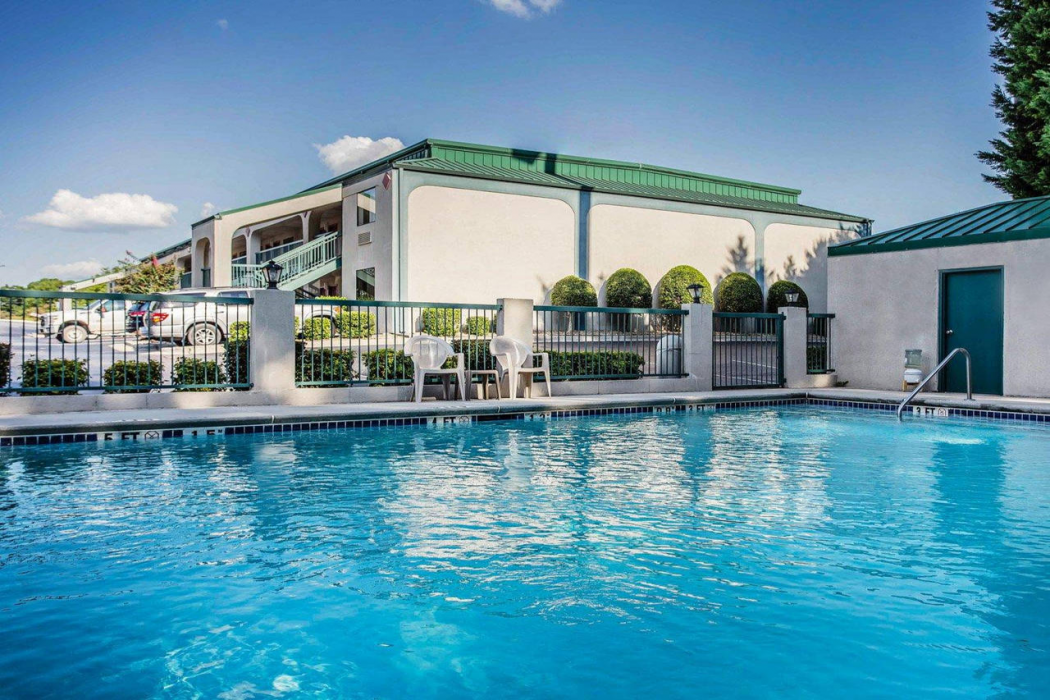 Quality Inn & Suites Stockbridge Atlanta South I-75 20/33