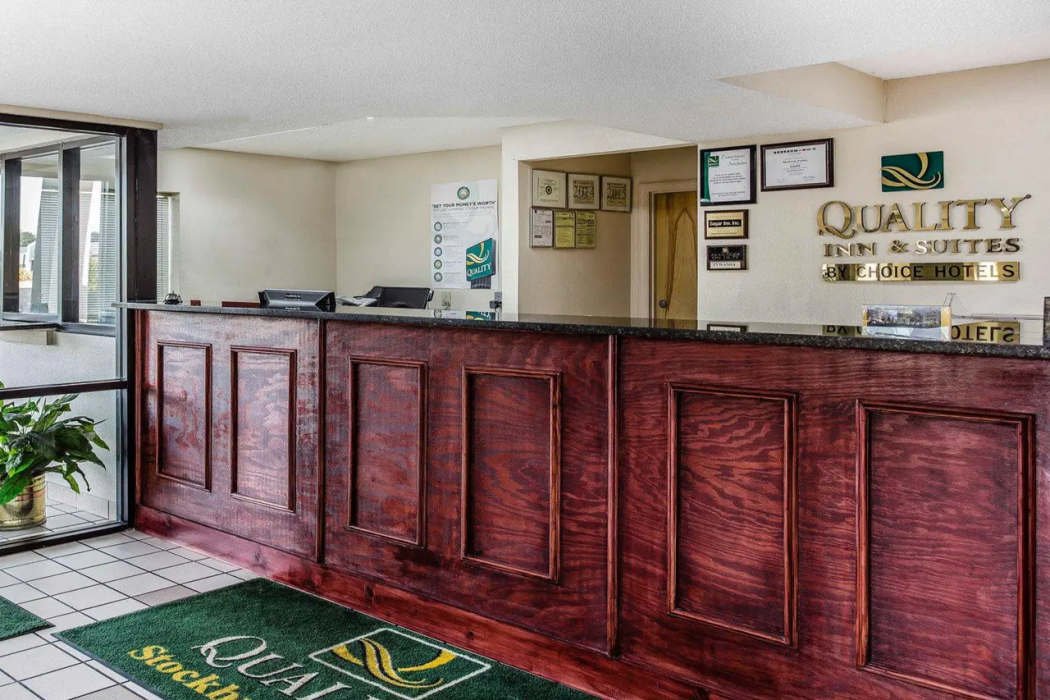 Quality Inn & Suites Stockbridge Atlanta South I-75 6/33
