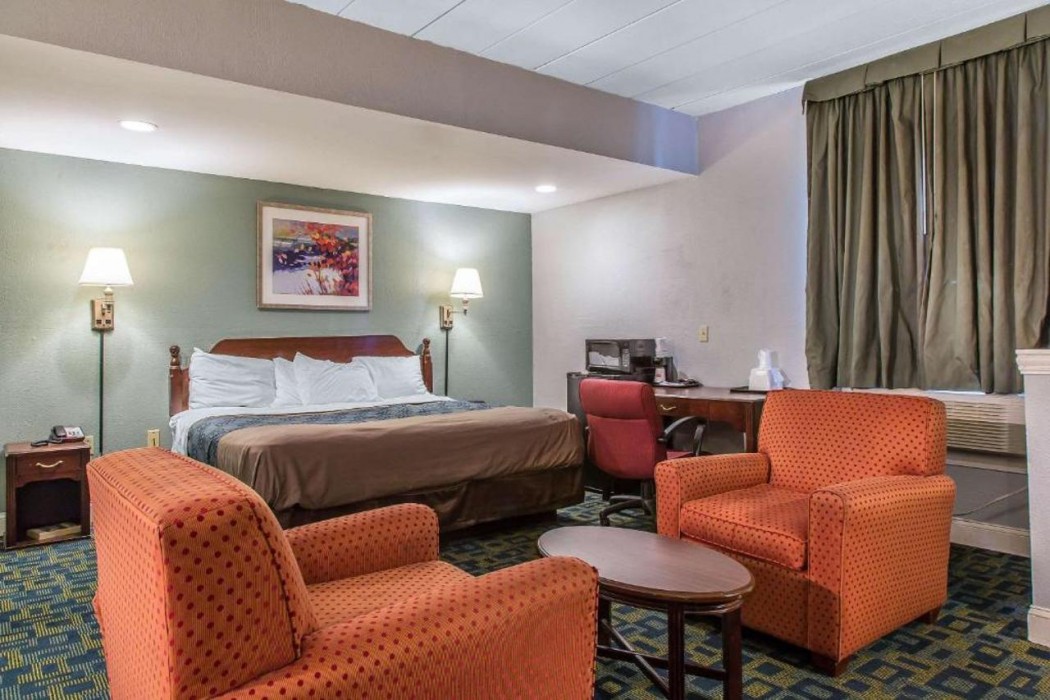 Econo Lodge Cranston - Providence 15/31