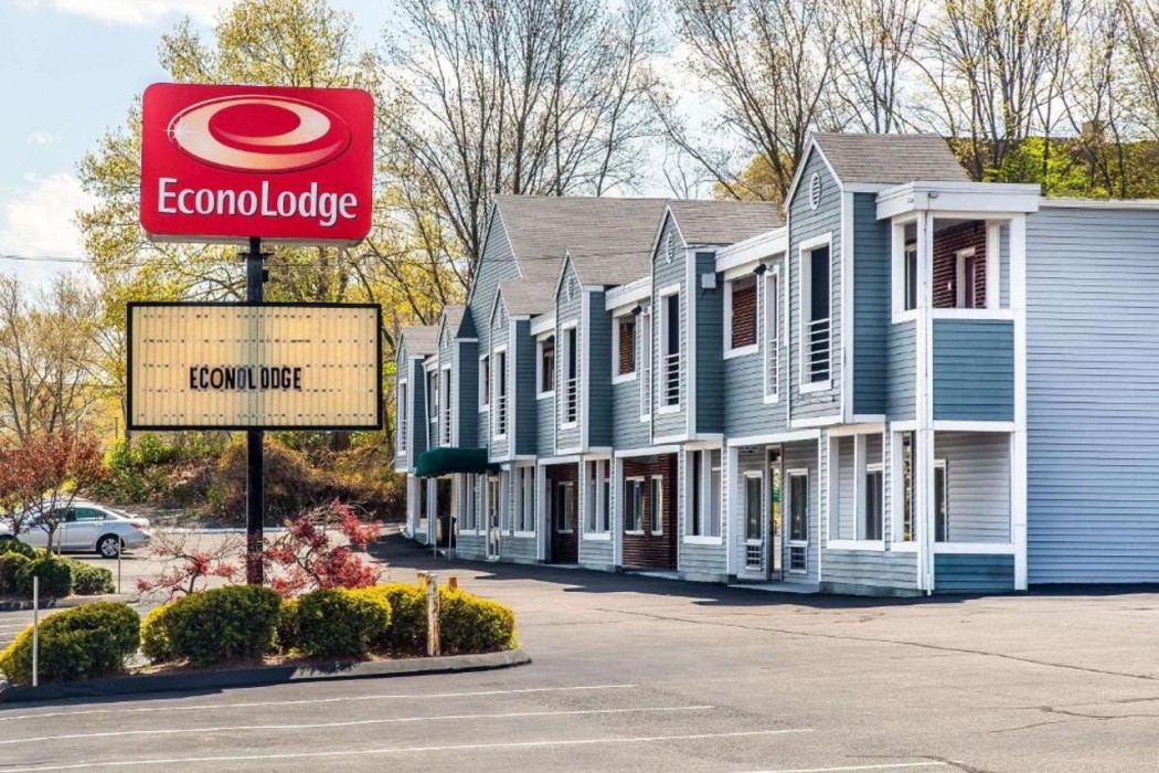 Econo Lodge Cranston - Providence 3/31
