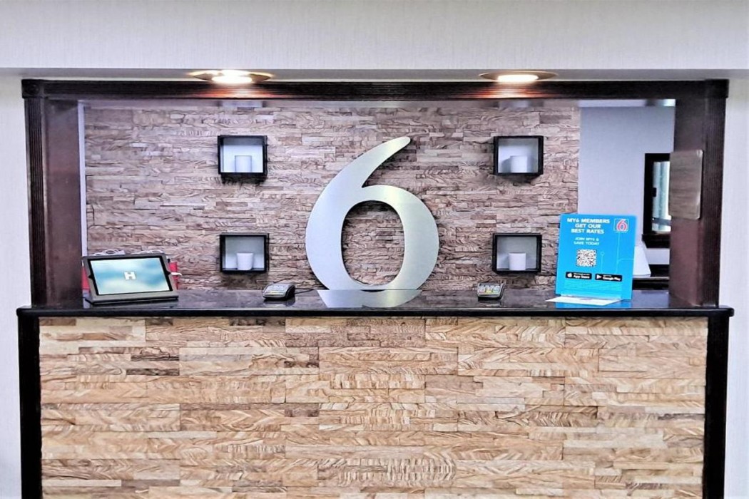 Motel6 Catonsville, MD – Baltimore West 6/58