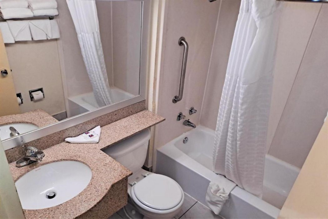 Motel6 Catonsville, MD – Baltimore West 15/58