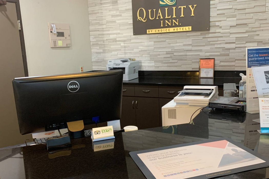 Quality Inn Forsyth - Decatur 4/20