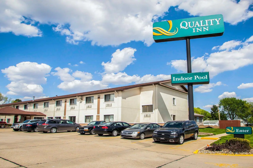 Quality Inn Forsyth - Decatur 3/20
