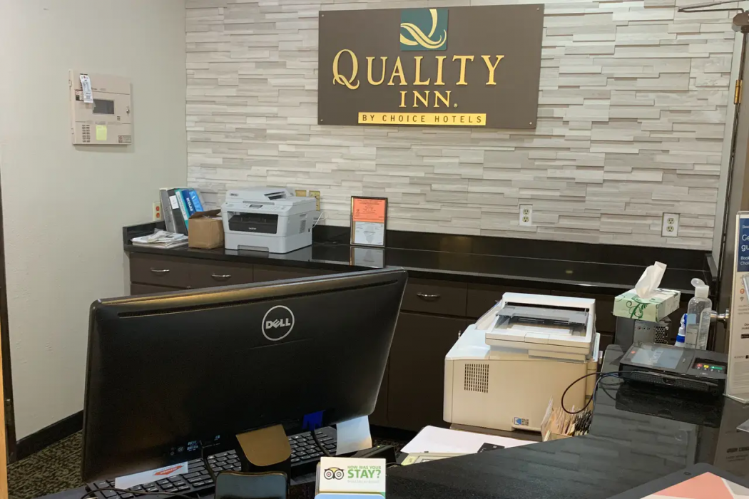 Quality Inn Forsyth - Decatur 5/20