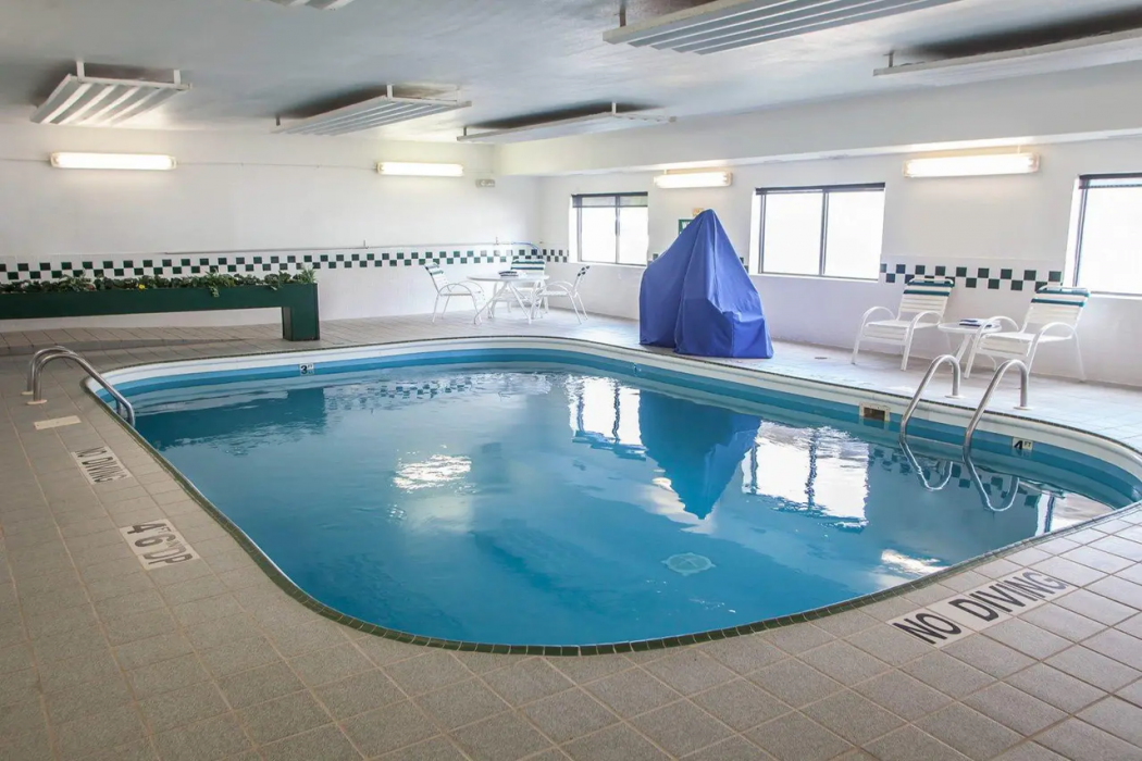 Quality Inn Forsyth - Decatur 8/20