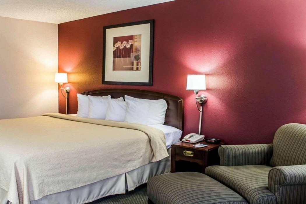 Quality Inn Roanoke Rapids 12/25