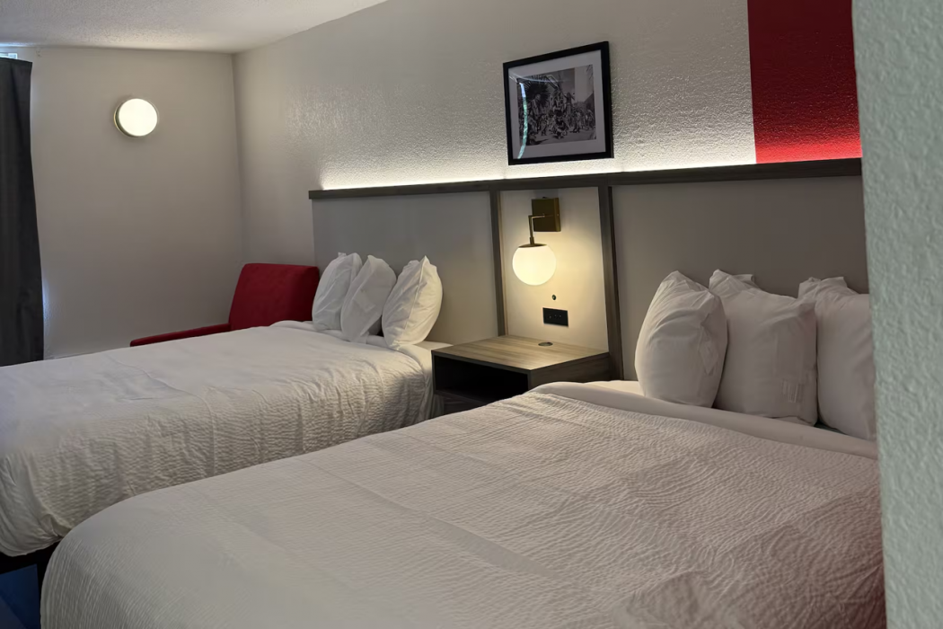 Ramada by Wyndham Lumberton NC North 16/60