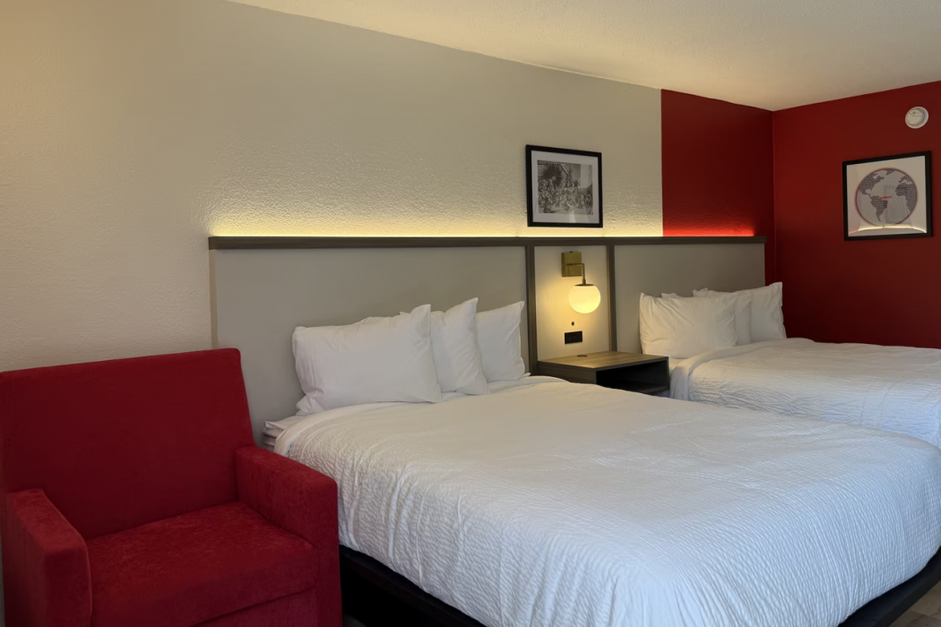 Ramada by Wyndham Lumberton NC North 17/60