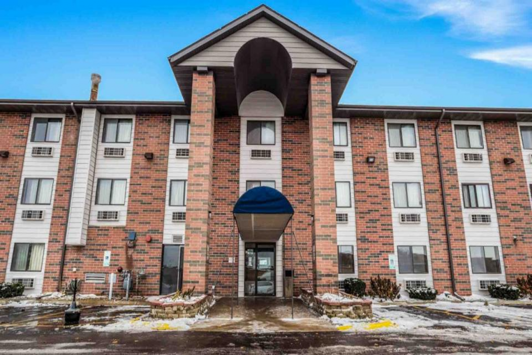 Motel6 Elk Grove Village, IL in ITASCA - IL