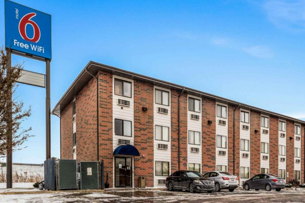 Motel6 Elk Grove Village, IL in ITASCA - IL
