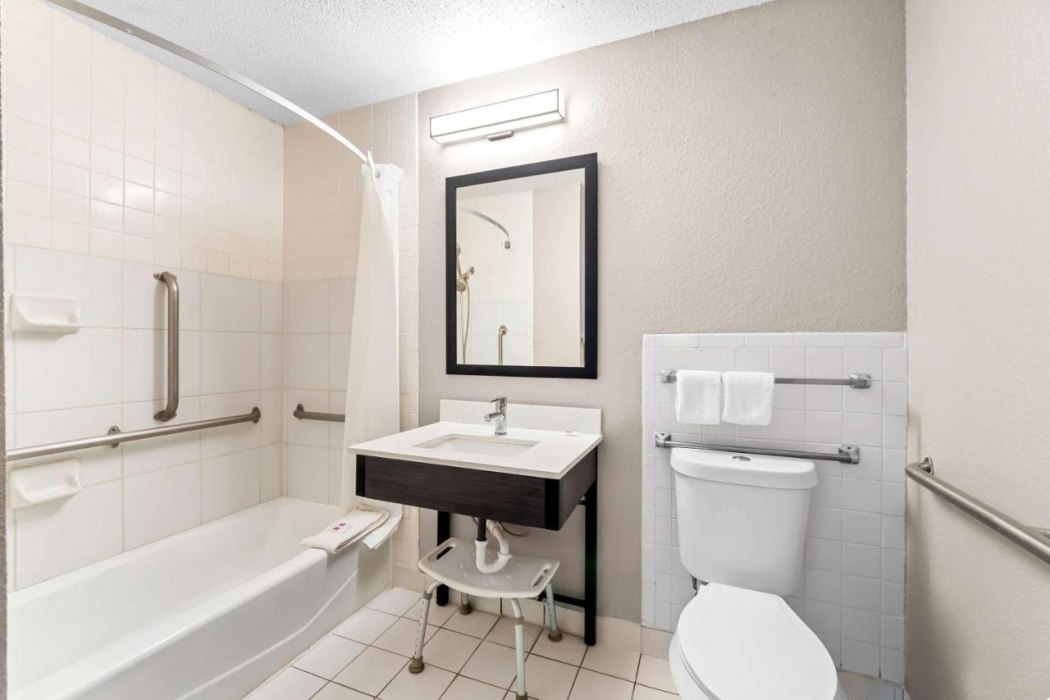 Motel6 Port Lavaca, TX 8/35