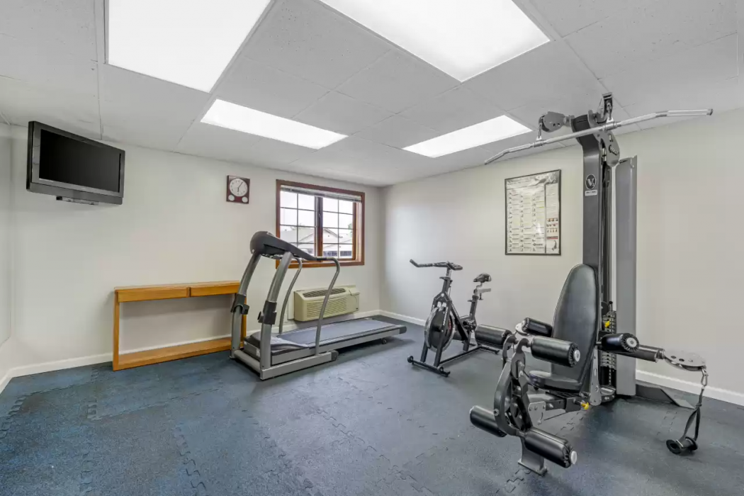 Quality Inn & Suites Lincoln South 15/26